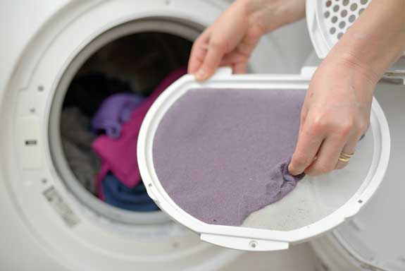 Dryer vent cleaning service